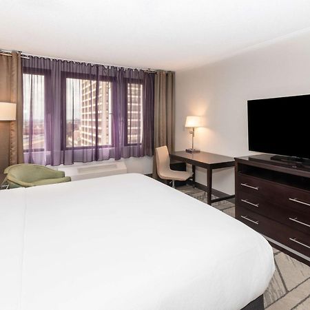 Hotel Doubletree By Hilton Newark Penn Station, Nj Extérieur photo