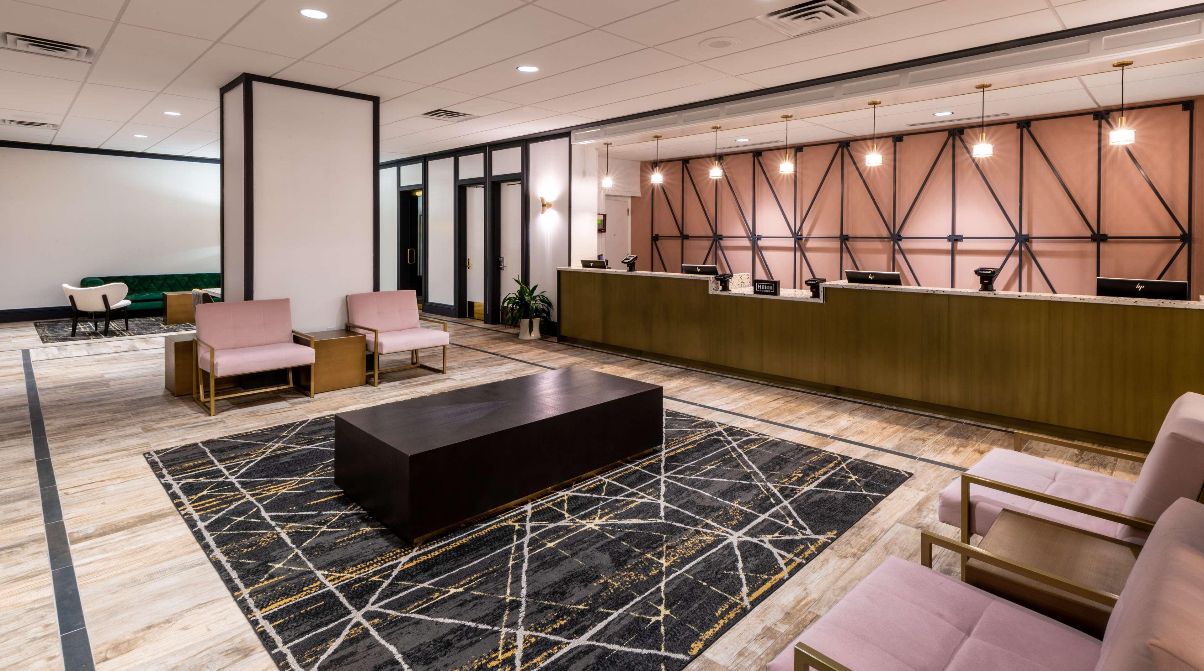 Hotel Doubletree By Hilton Newark Penn Station, Nj Extérieur photo