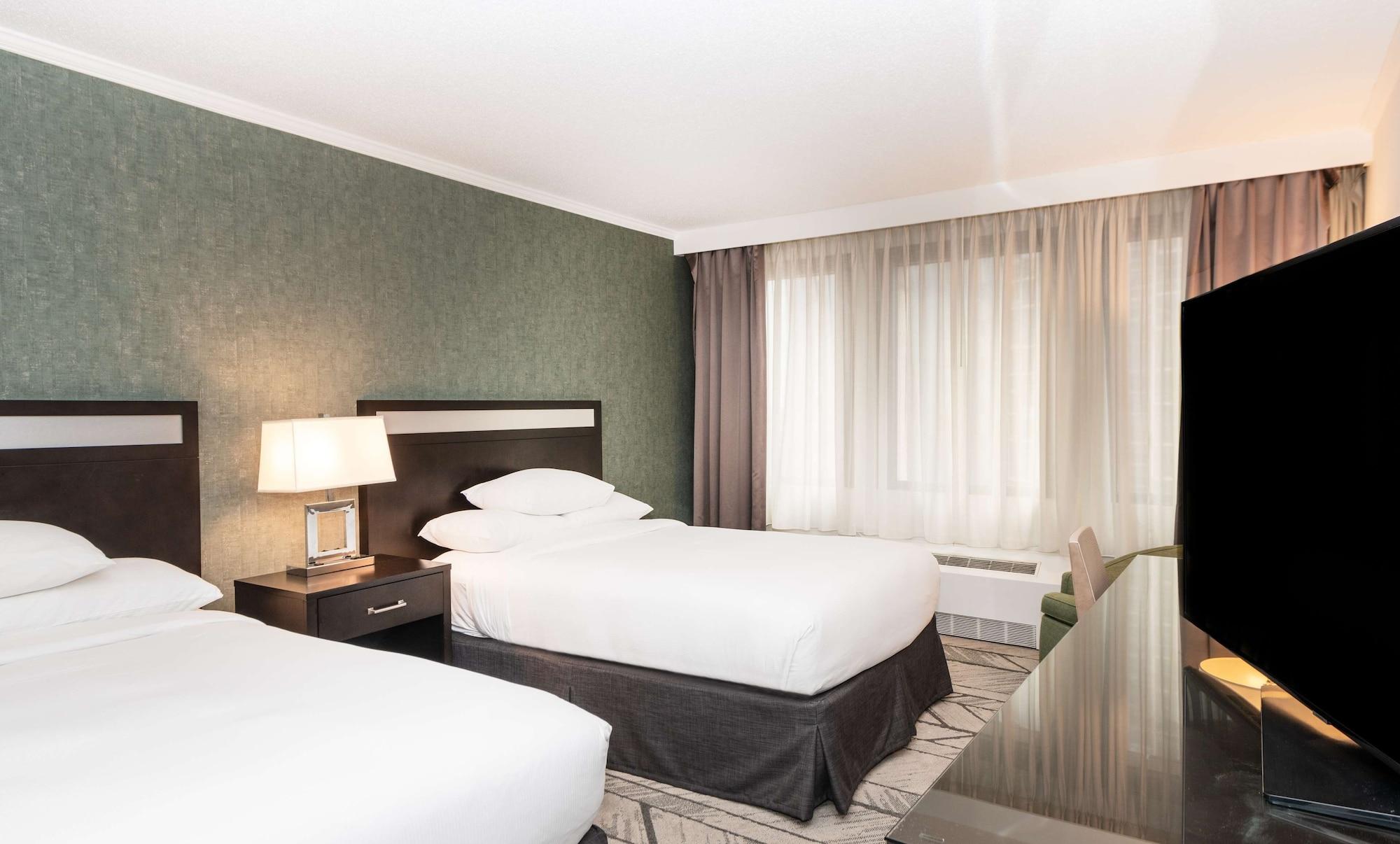 Hotel Doubletree By Hilton Newark Penn Station, Nj Extérieur photo