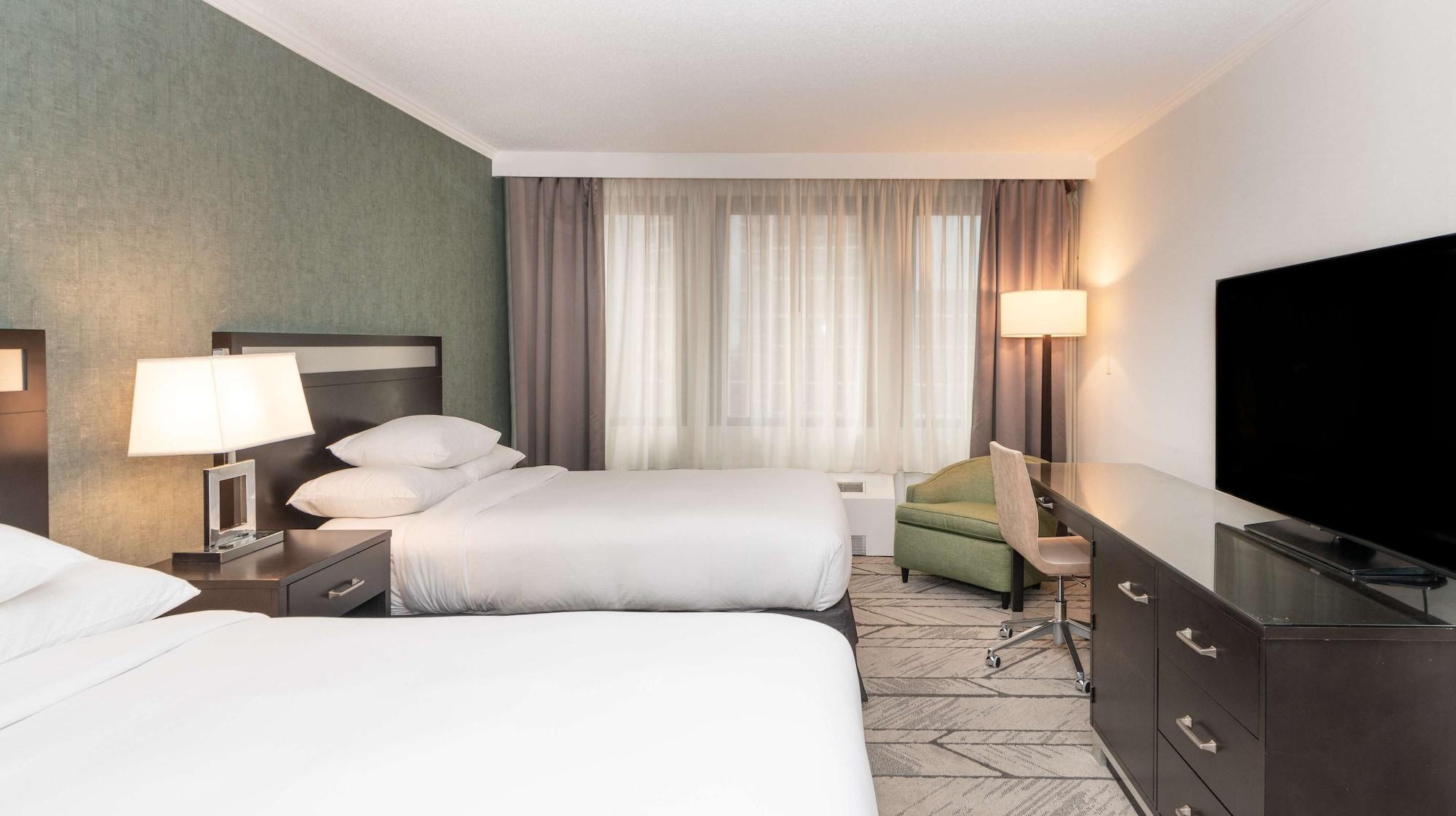 Hotel Doubletree By Hilton Newark Penn Station, Nj Extérieur photo