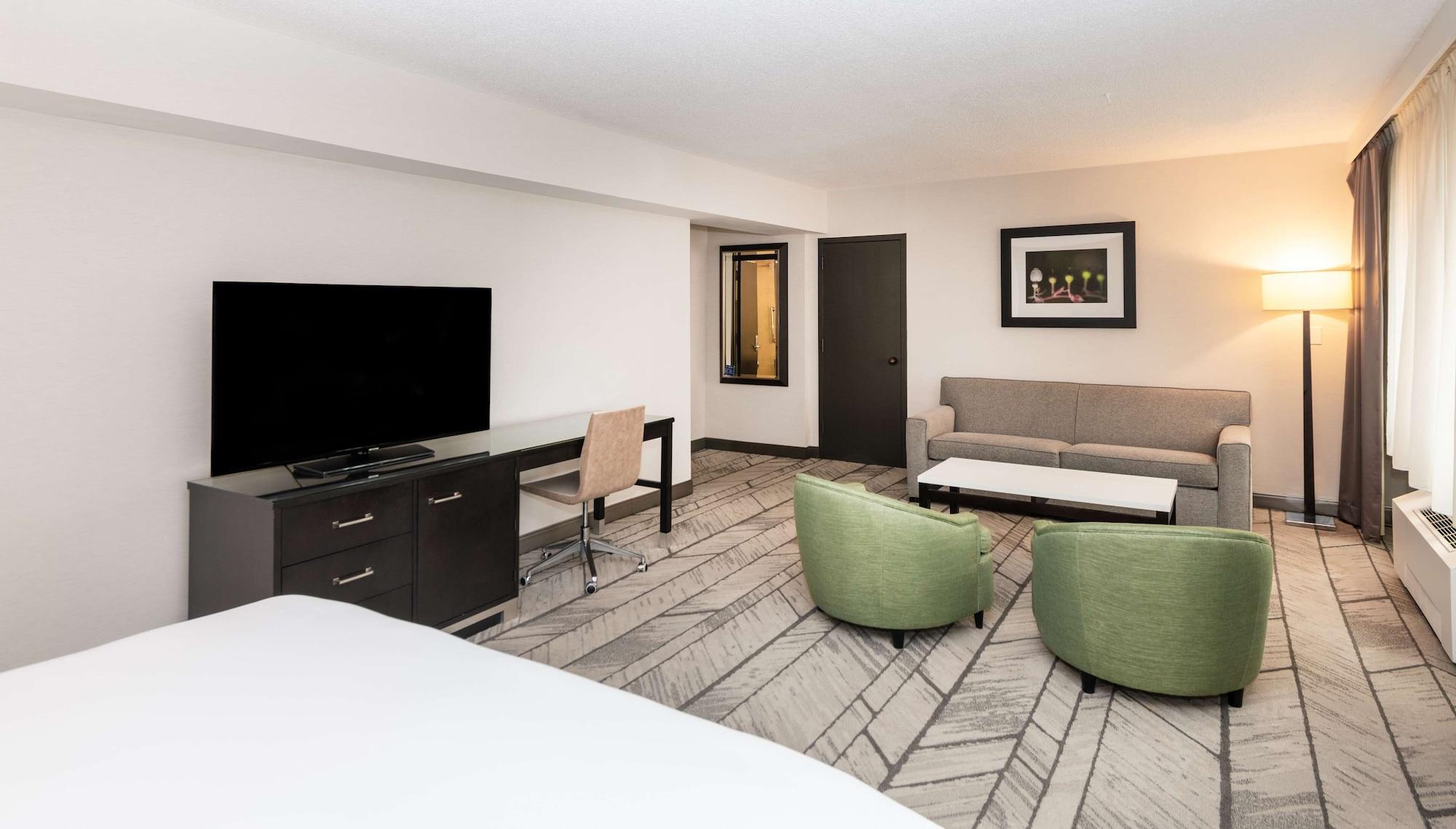 Hotel Doubletree By Hilton Newark Penn Station, Nj Extérieur photo