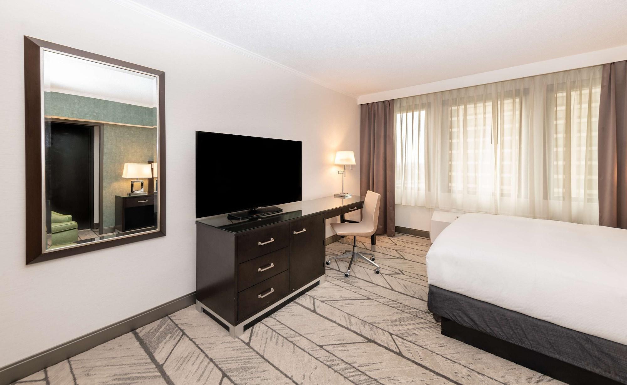 Hotel Doubletree By Hilton Newark Penn Station, Nj Extérieur photo