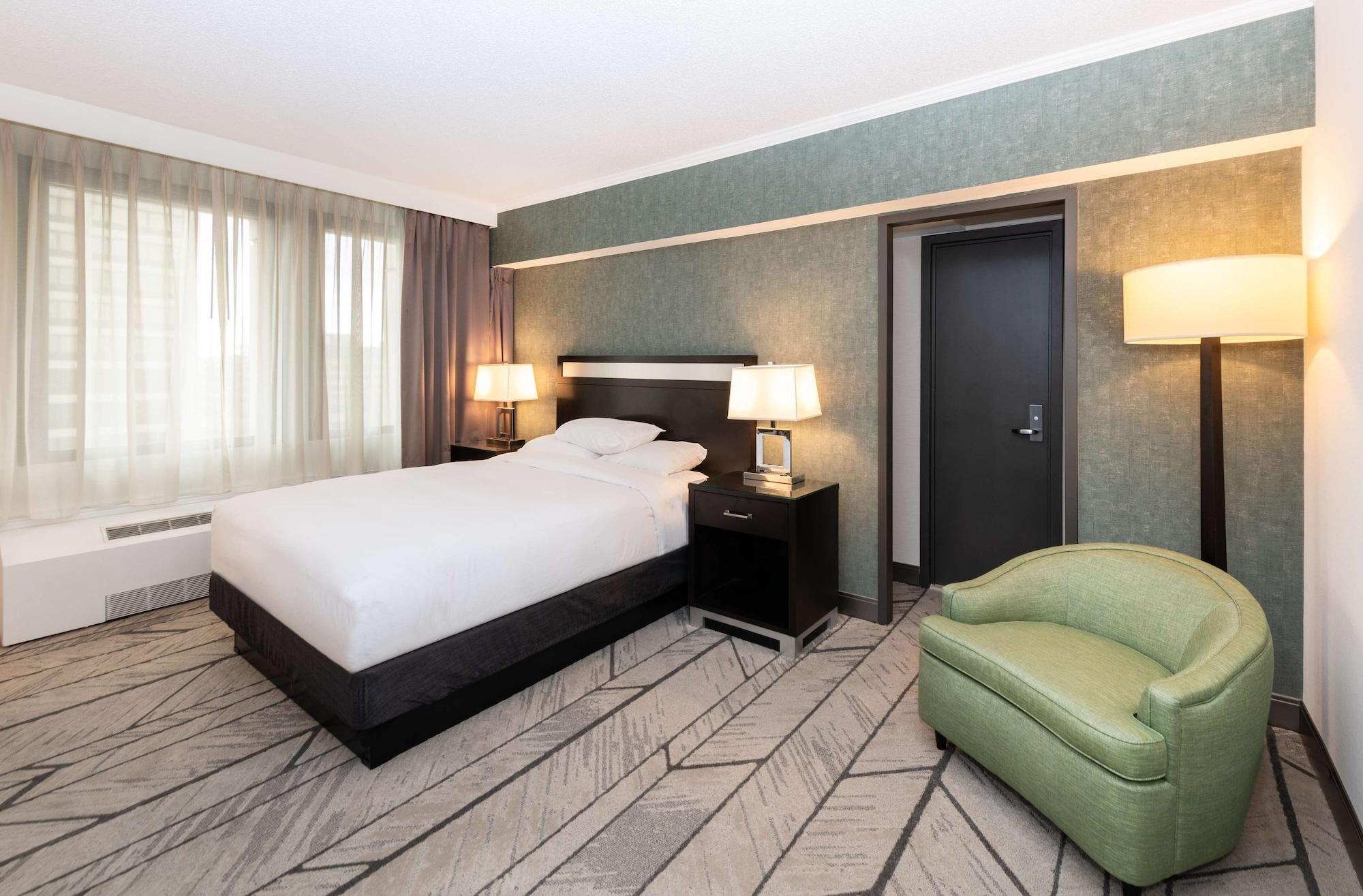 Hotel Doubletree By Hilton Newark Penn Station, Nj Extérieur photo