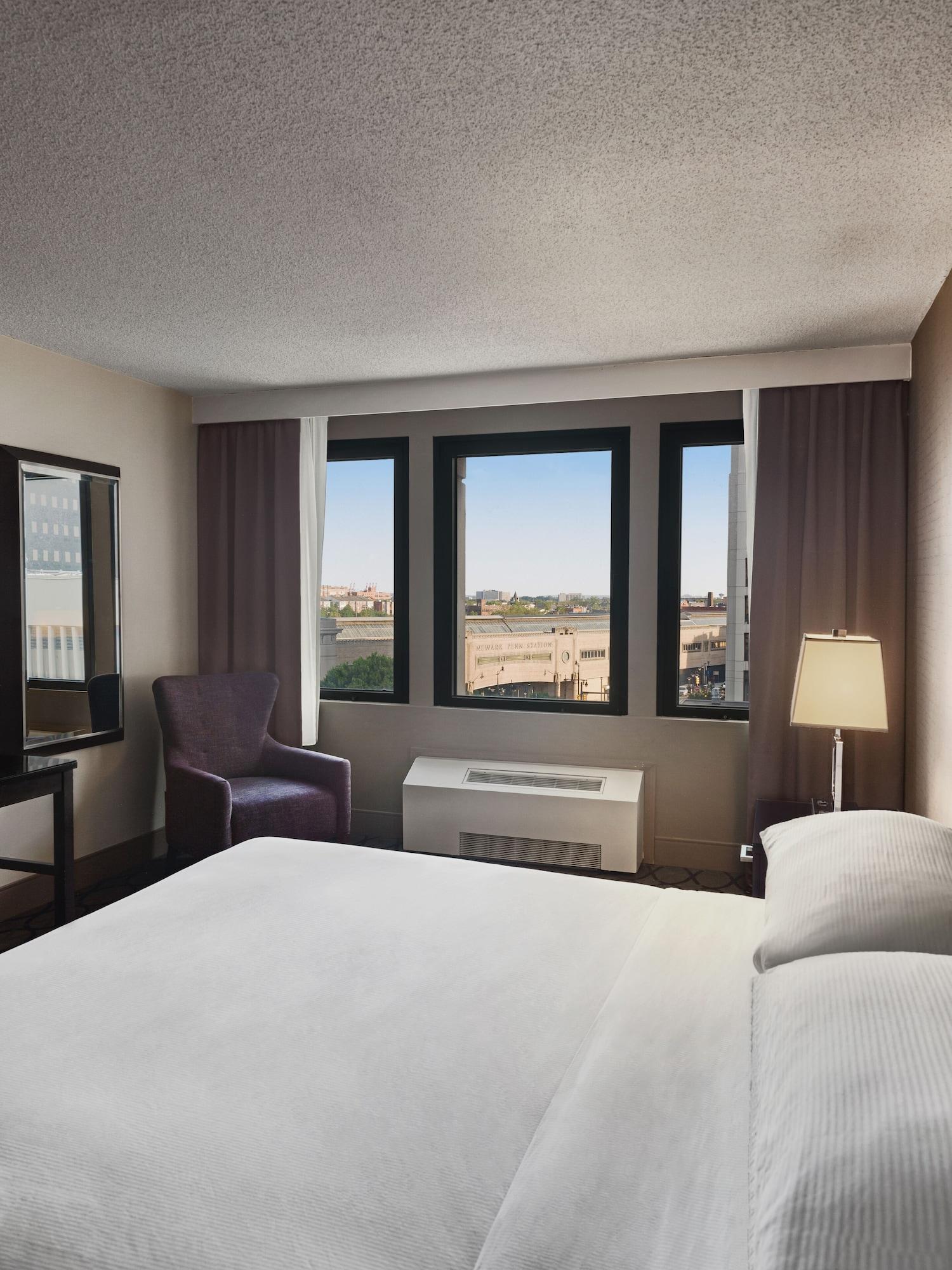 Hotel Doubletree By Hilton Newark Penn Station, Nj Extérieur photo