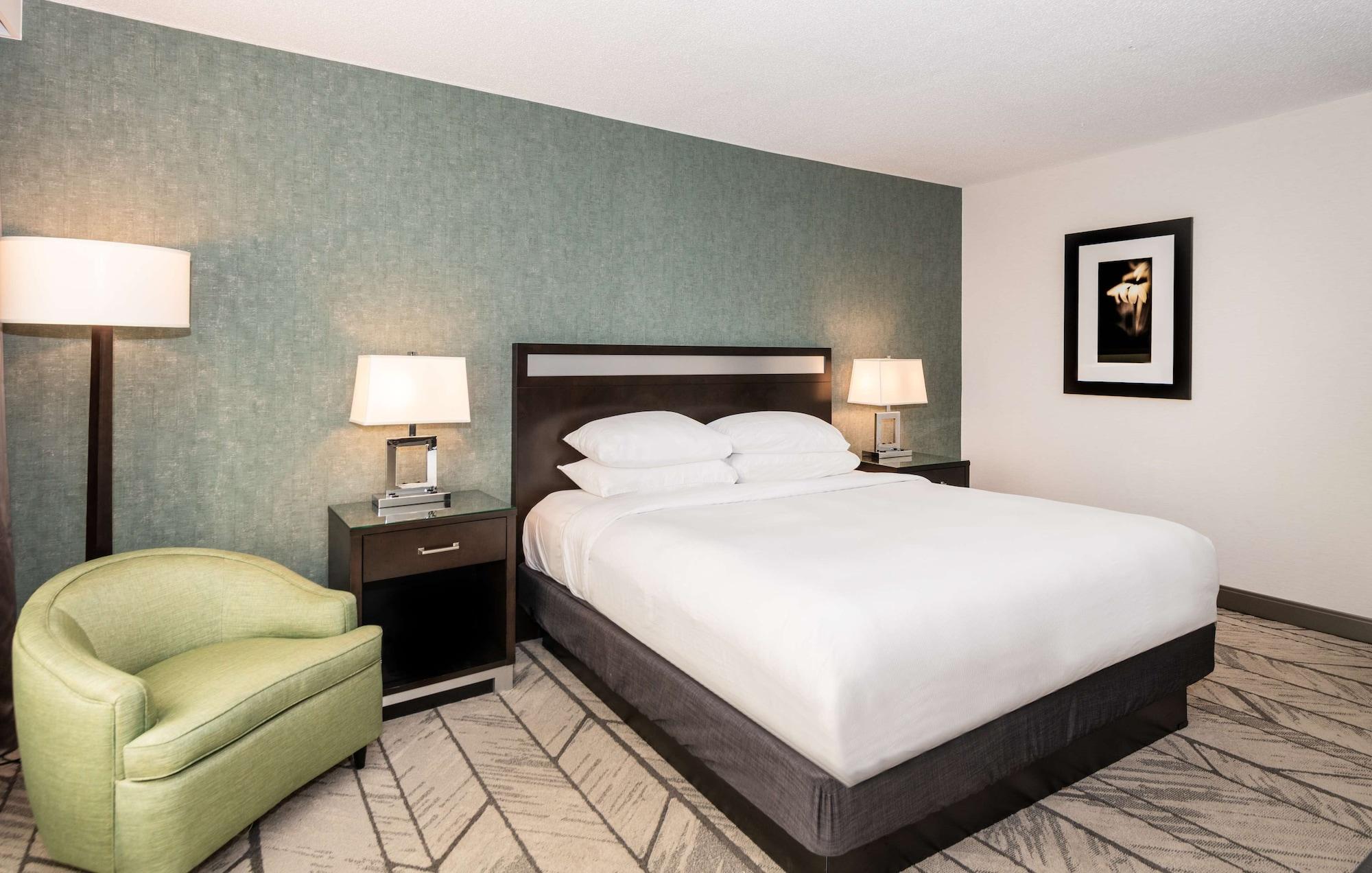 Hotel Doubletree By Hilton Newark Penn Station, Nj Extérieur photo