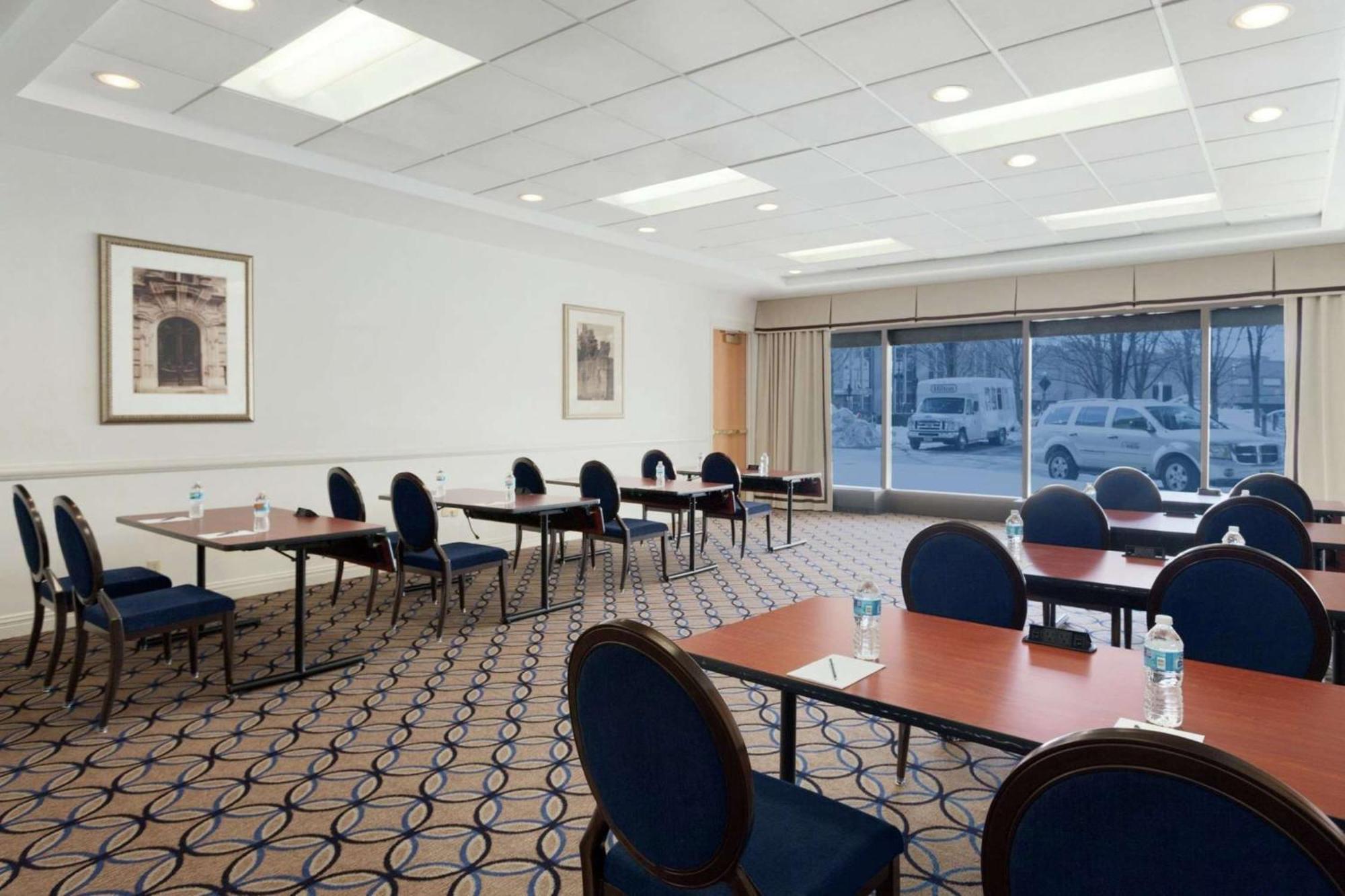 Hotel Doubletree By Hilton Newark Penn Station, Nj Extérieur photo
