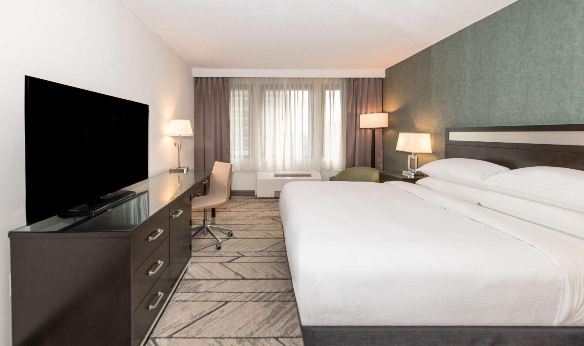 Hotel Doubletree By Hilton Newark Penn Station, Nj Extérieur photo