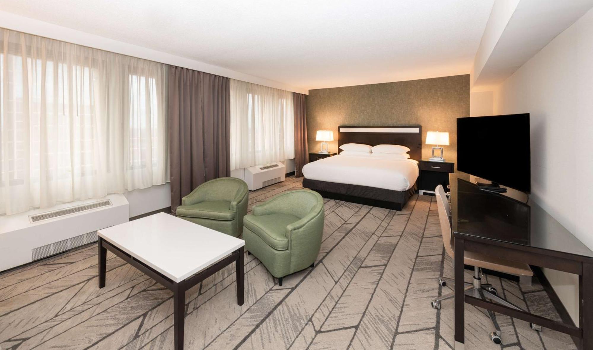 Hotel Doubletree By Hilton Newark Penn Station, Nj Extérieur photo