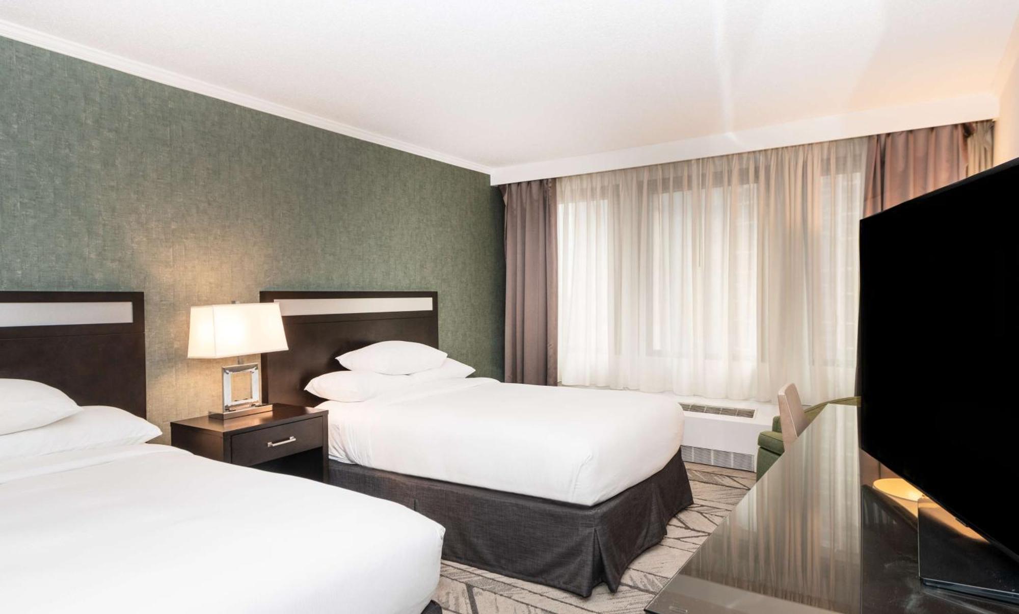 Hotel Doubletree By Hilton Newark Penn Station, Nj Extérieur photo