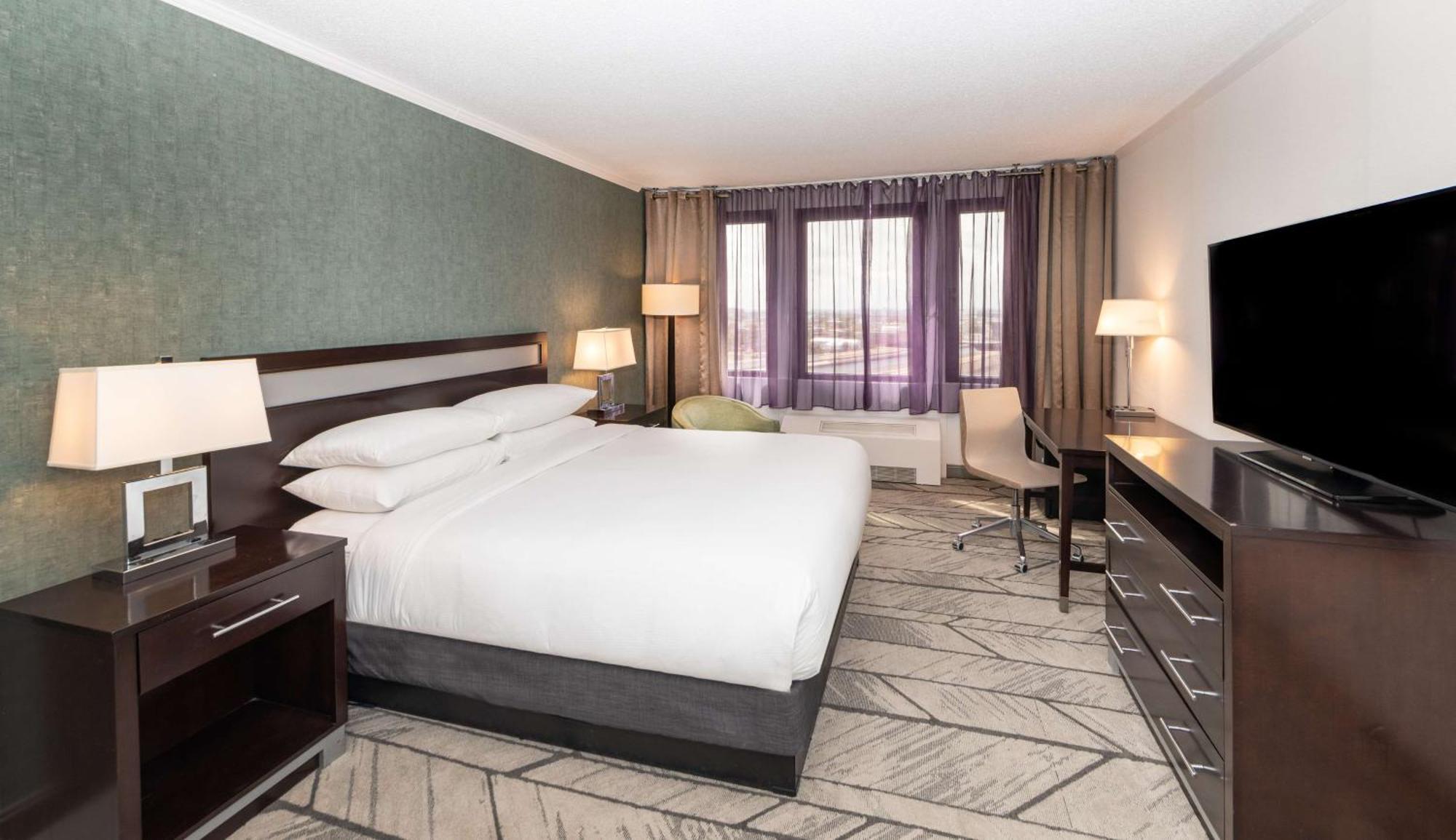 Hotel Doubletree By Hilton Newark Penn Station, Nj Extérieur photo