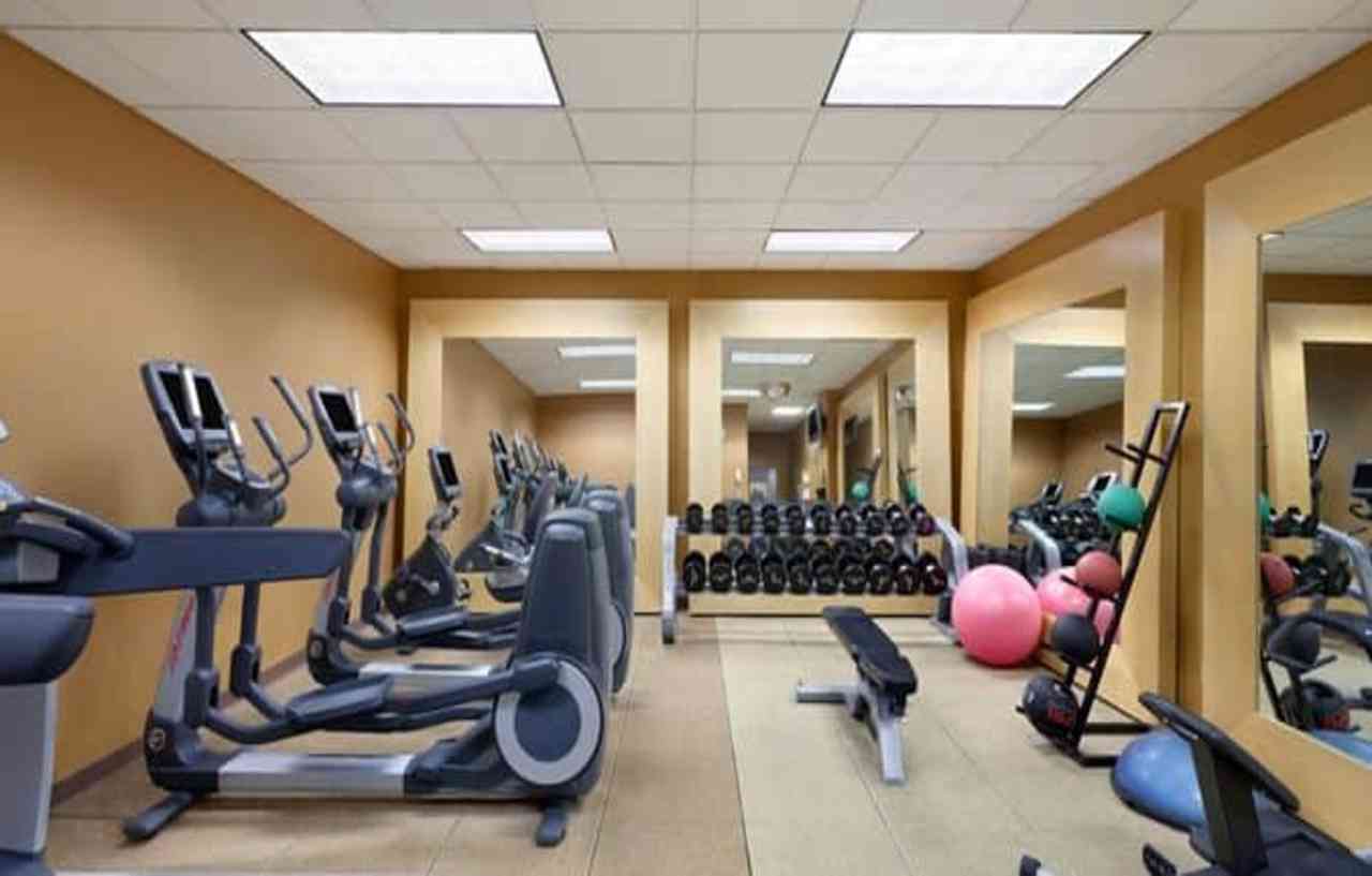 Hotel Doubletree By Hilton Newark Penn Station, Nj Extérieur photo